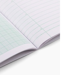 Camlin 28pgs Graph Book - 28 x 22 cm